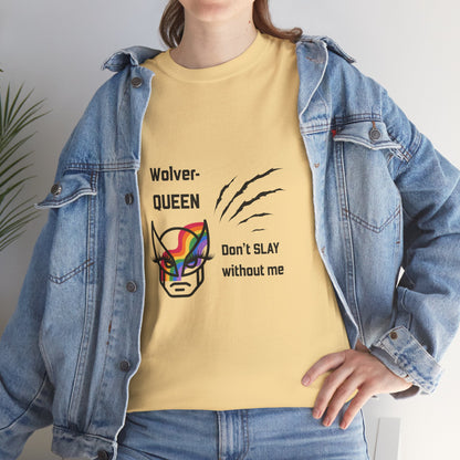 Wolver-QUEEN Tee