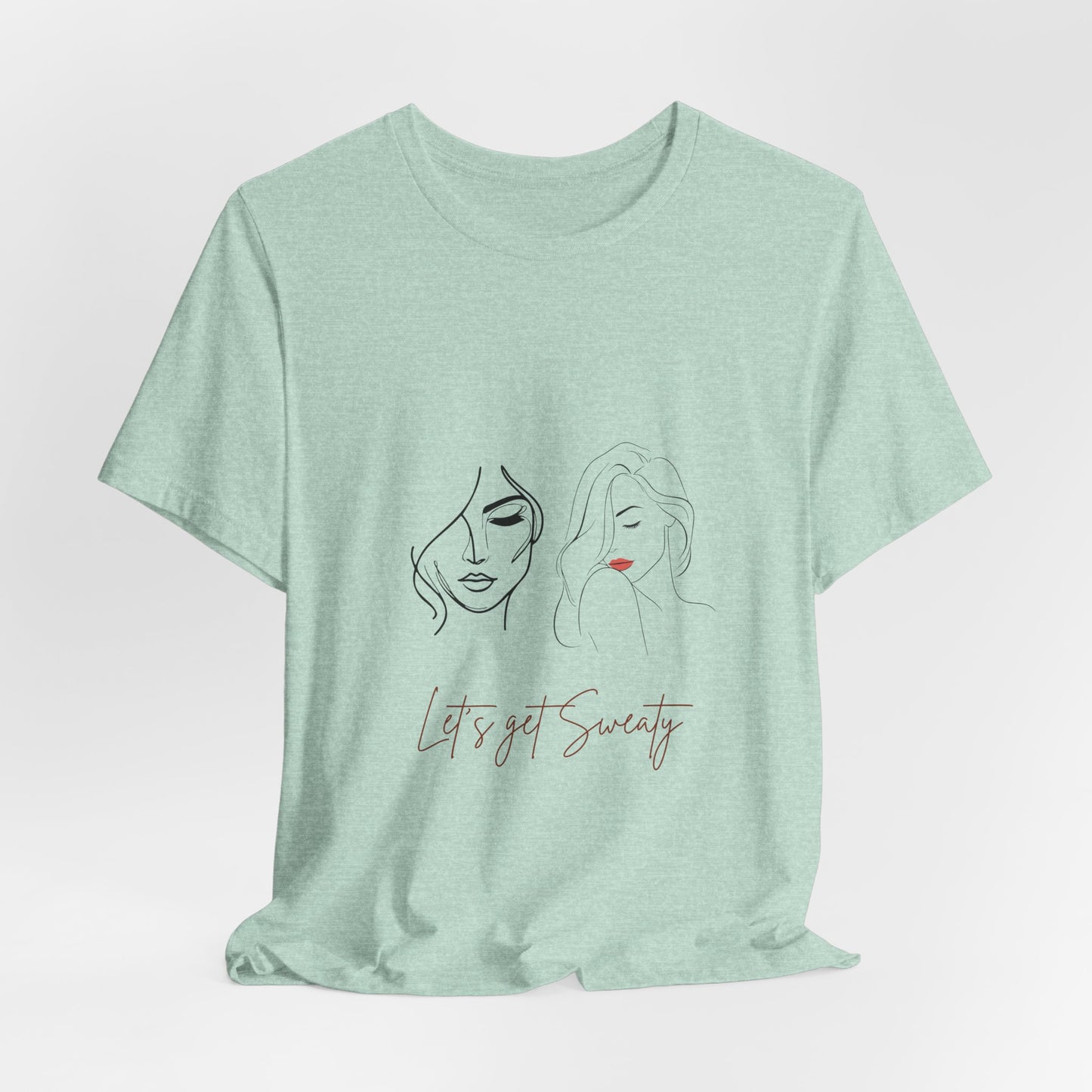 Lesbian Pride Tee
