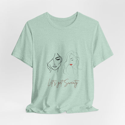 Lesbian Pride Tee