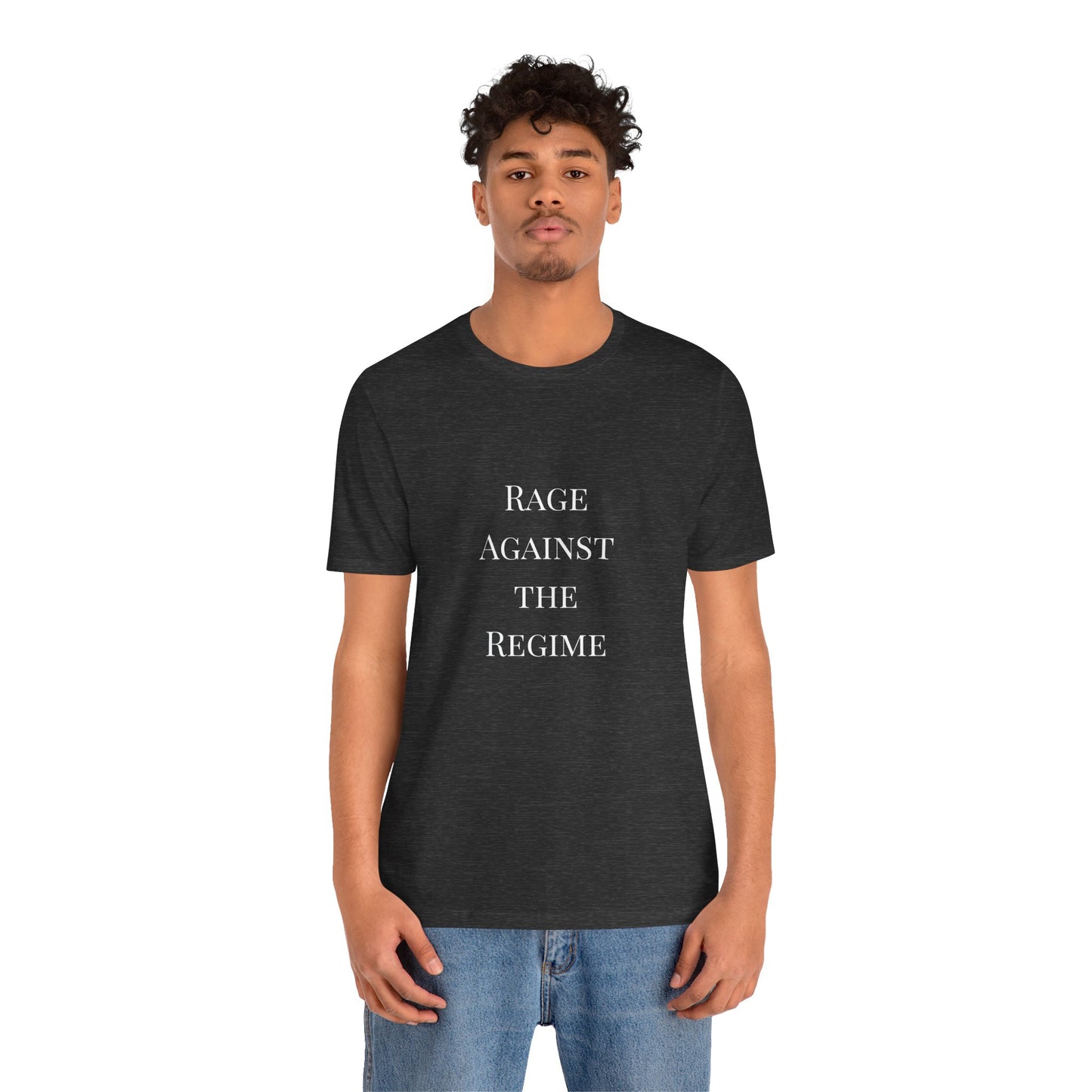 Rage Against the Regime T-Shirt