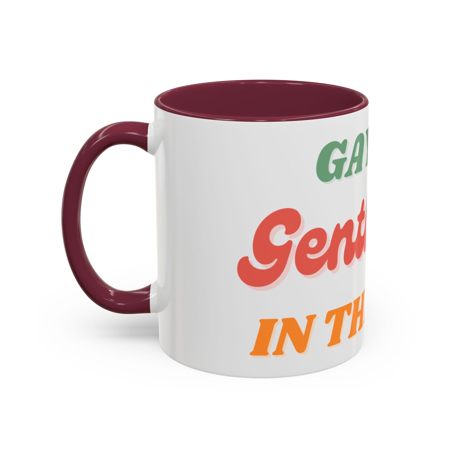 Gayest Gentleman Mug 11oz/15oz