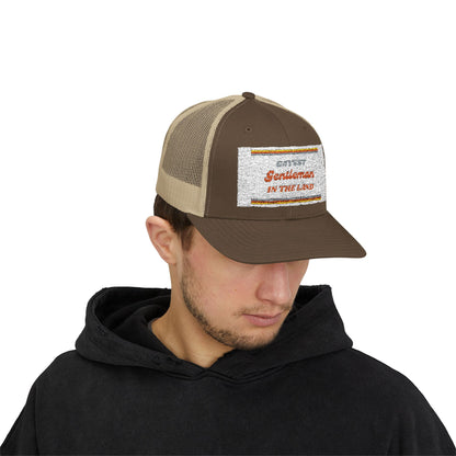 Gayest Gent Trucker Cap