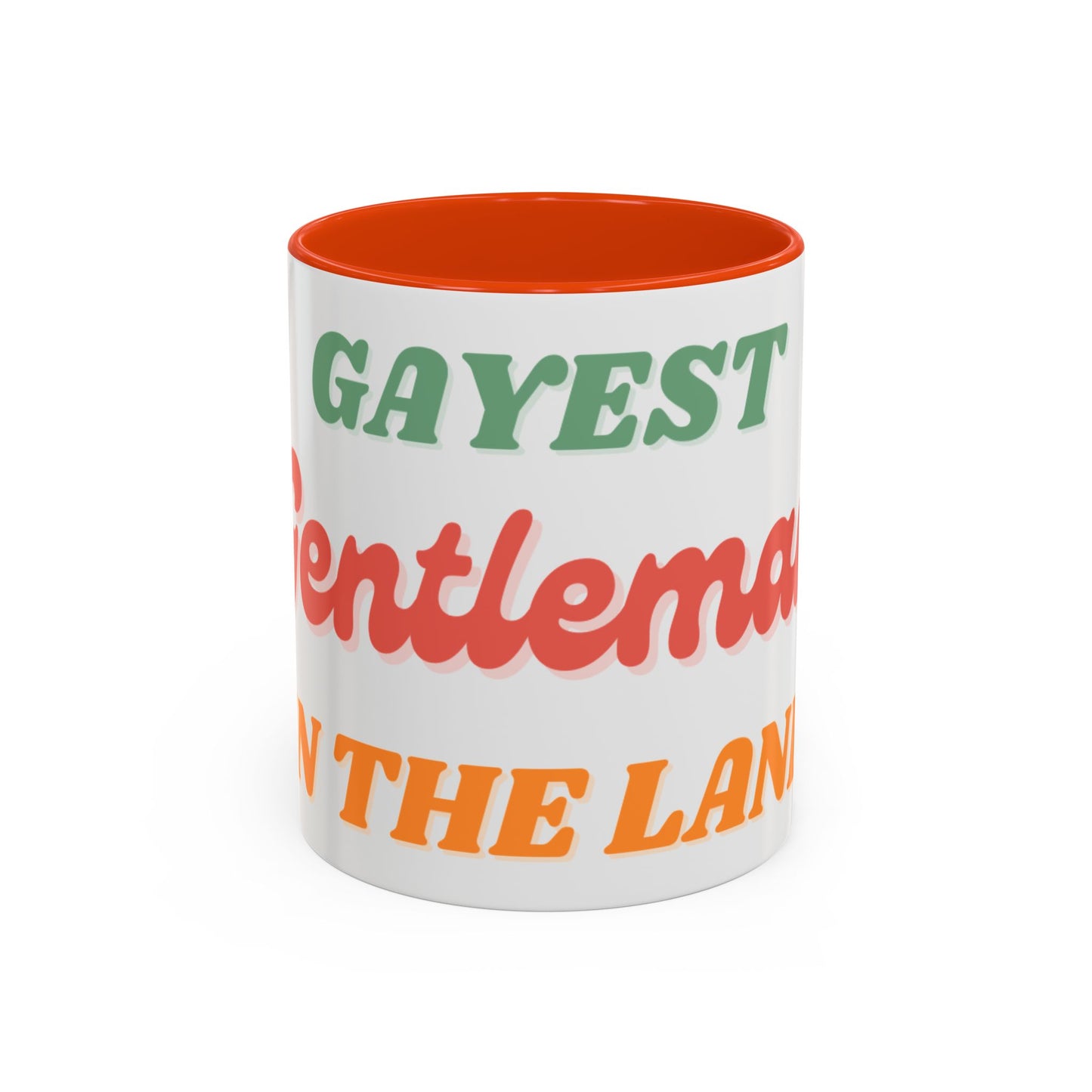 Gayest Gentleman Mug 11oz/15oz
