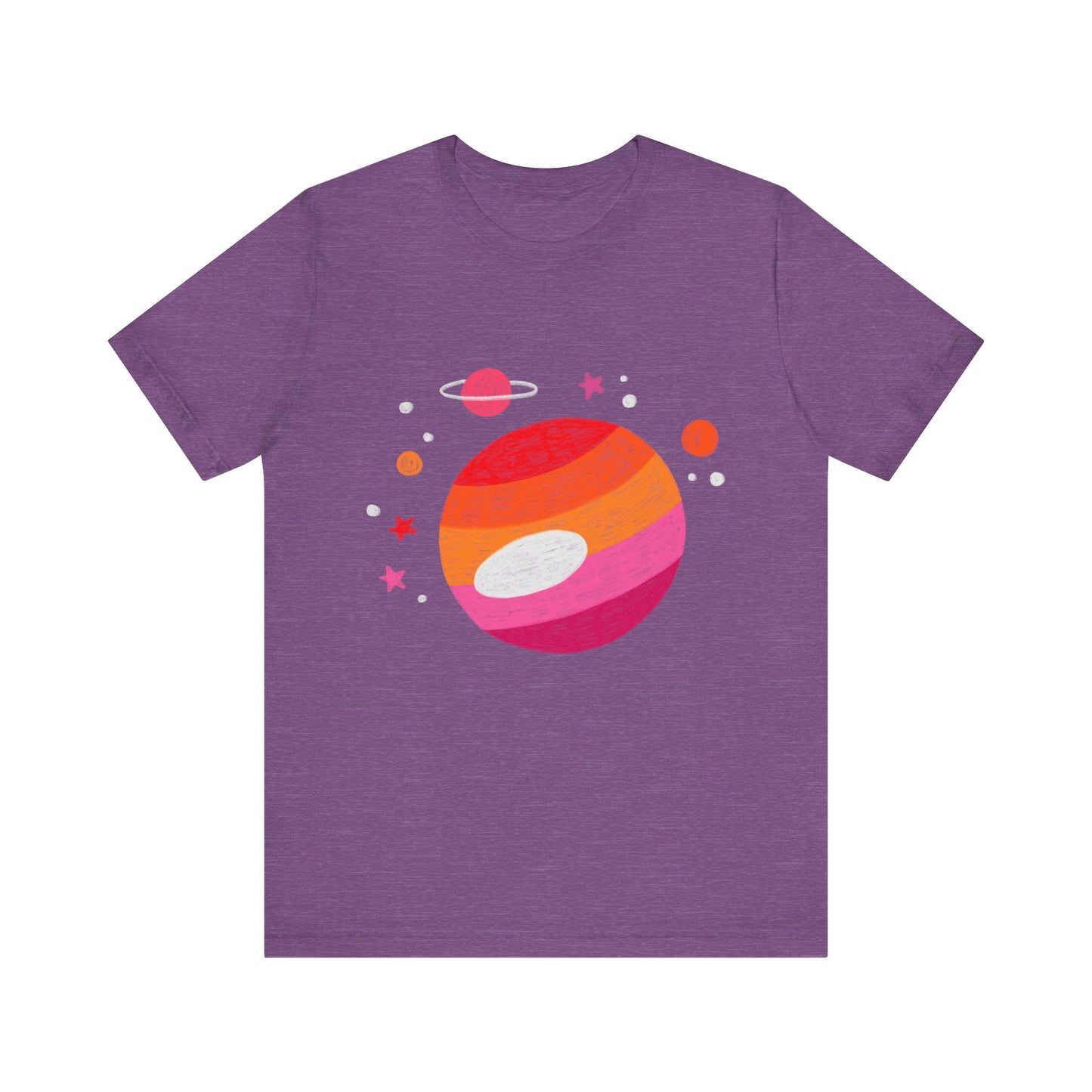 Space Lesbian Tee