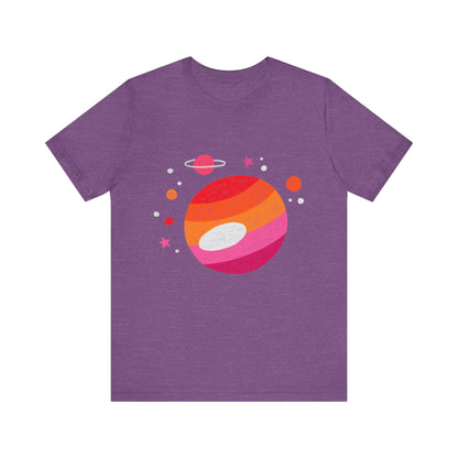 Space Lesbian Tee