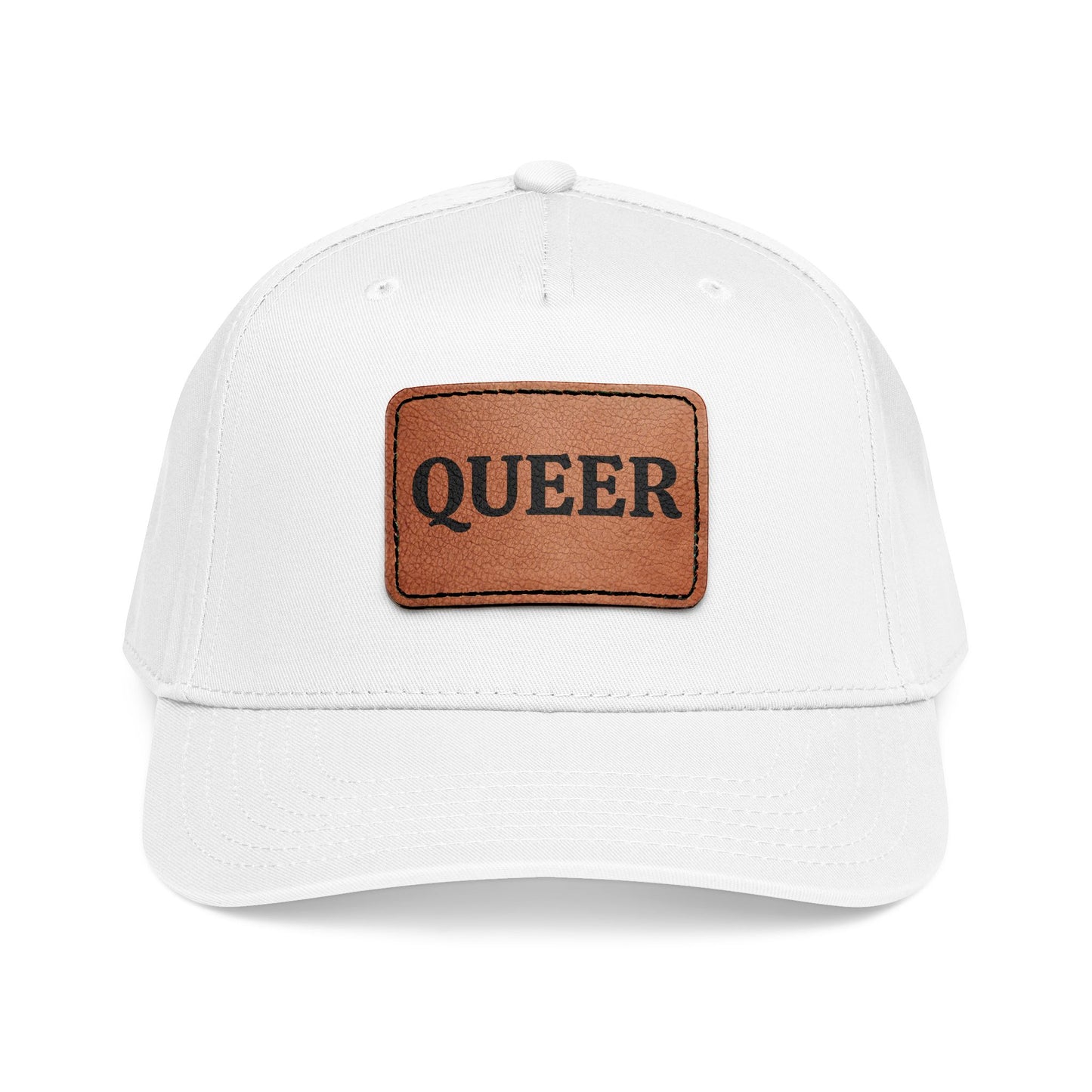 Queer Patch Hat