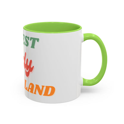 Gayest Lady Mug 11oz/15oz