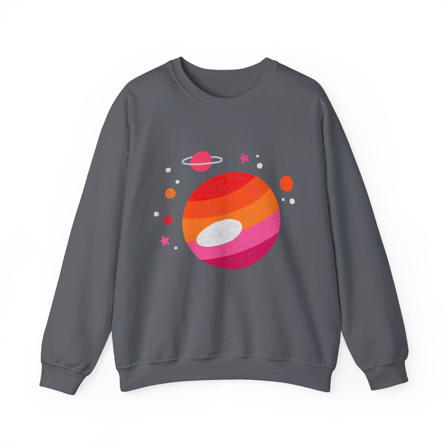 Lesbian Space Sweatshirt
