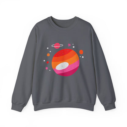 Lesbian Space Sweatshirt