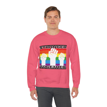 Stronger Together Sweatshirt
