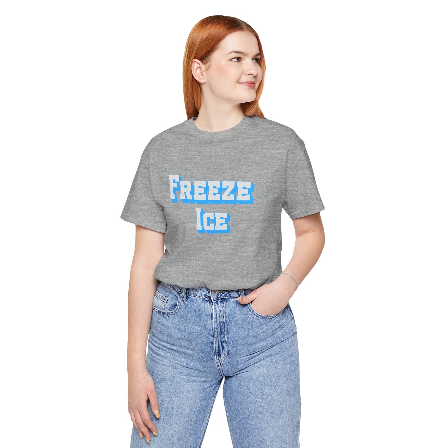 Freeze Ice Tee
