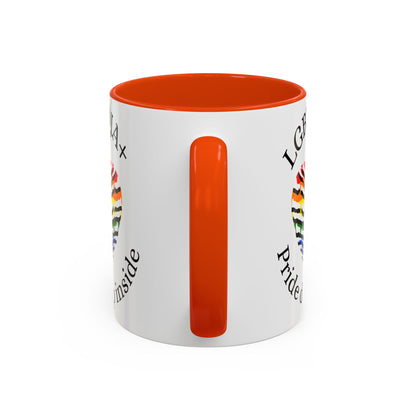 LGBTQIA+ Pride Mug