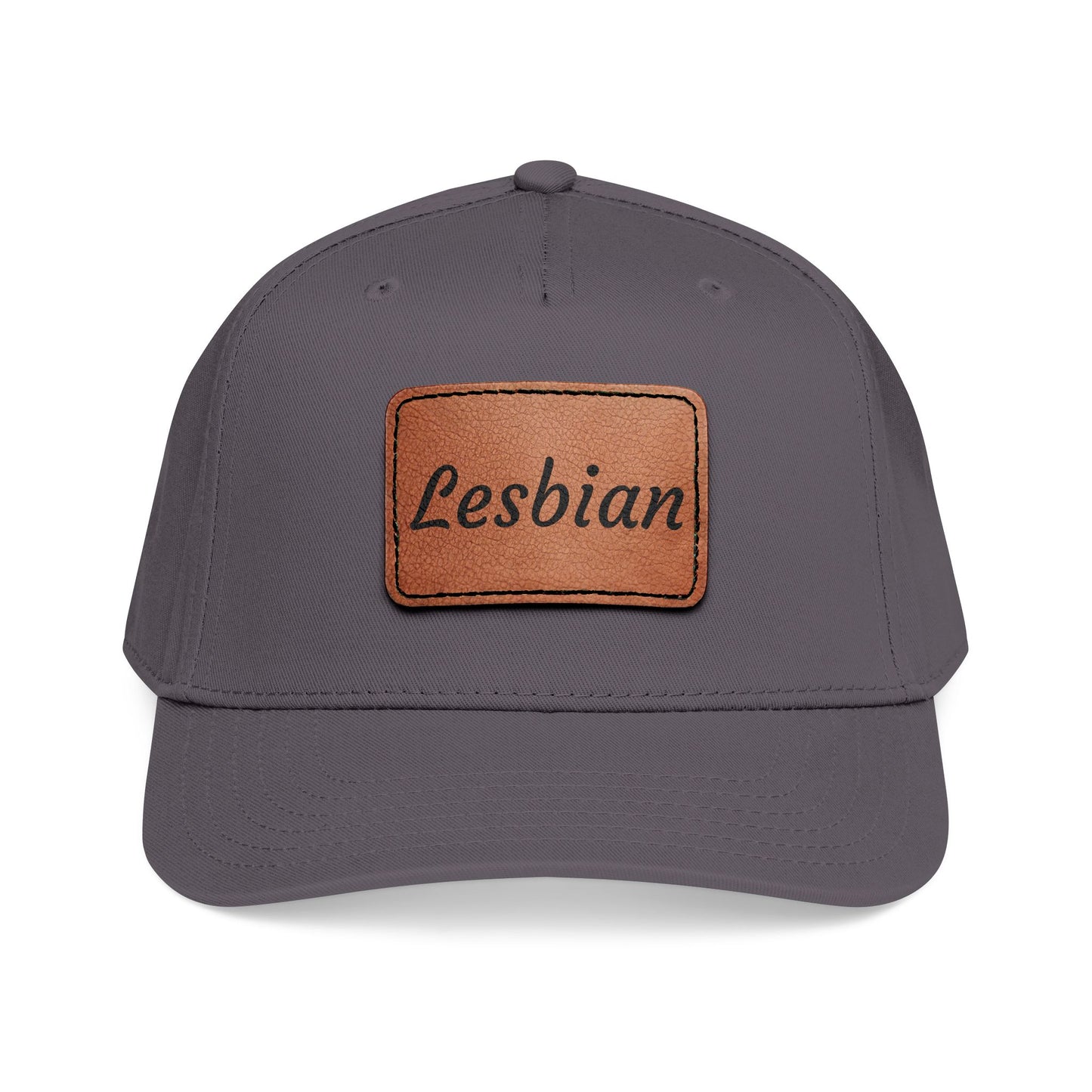 Lesbian Patch Hat