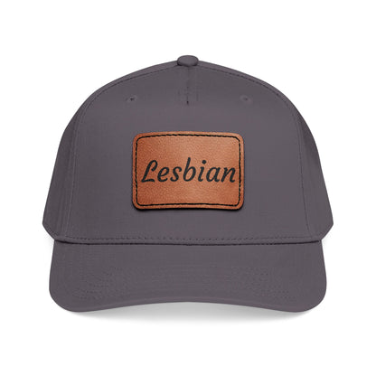 Lesbian Patch Hat