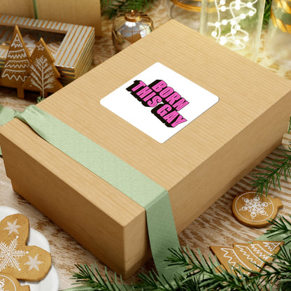 Born This Gay Sticker