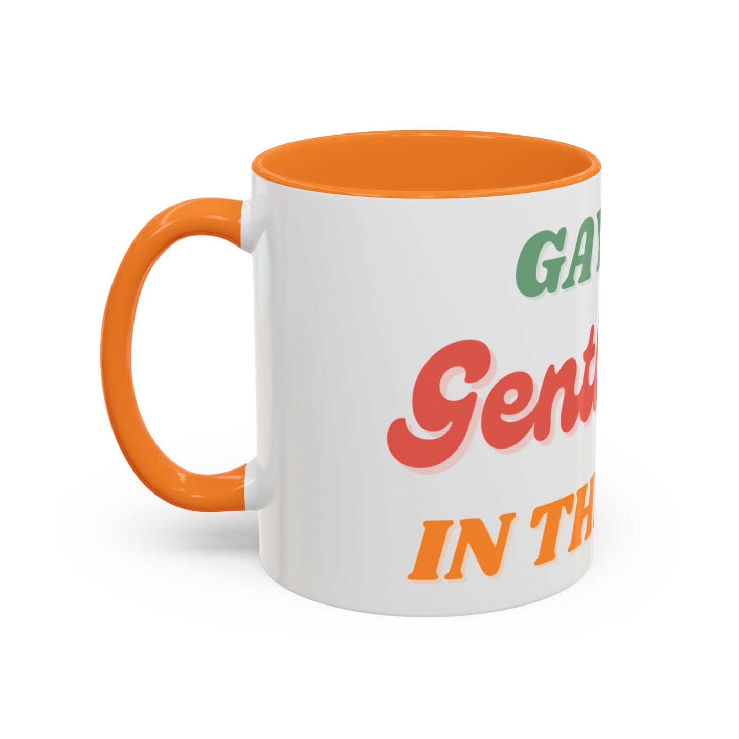 Gayest Gentleman Mug 11oz/15oz