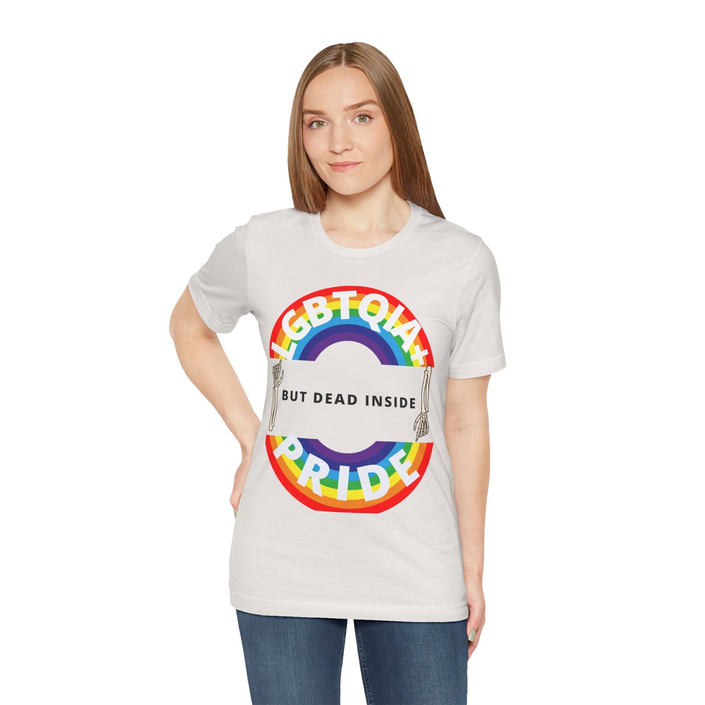 Pride but Dead Inside Shirt