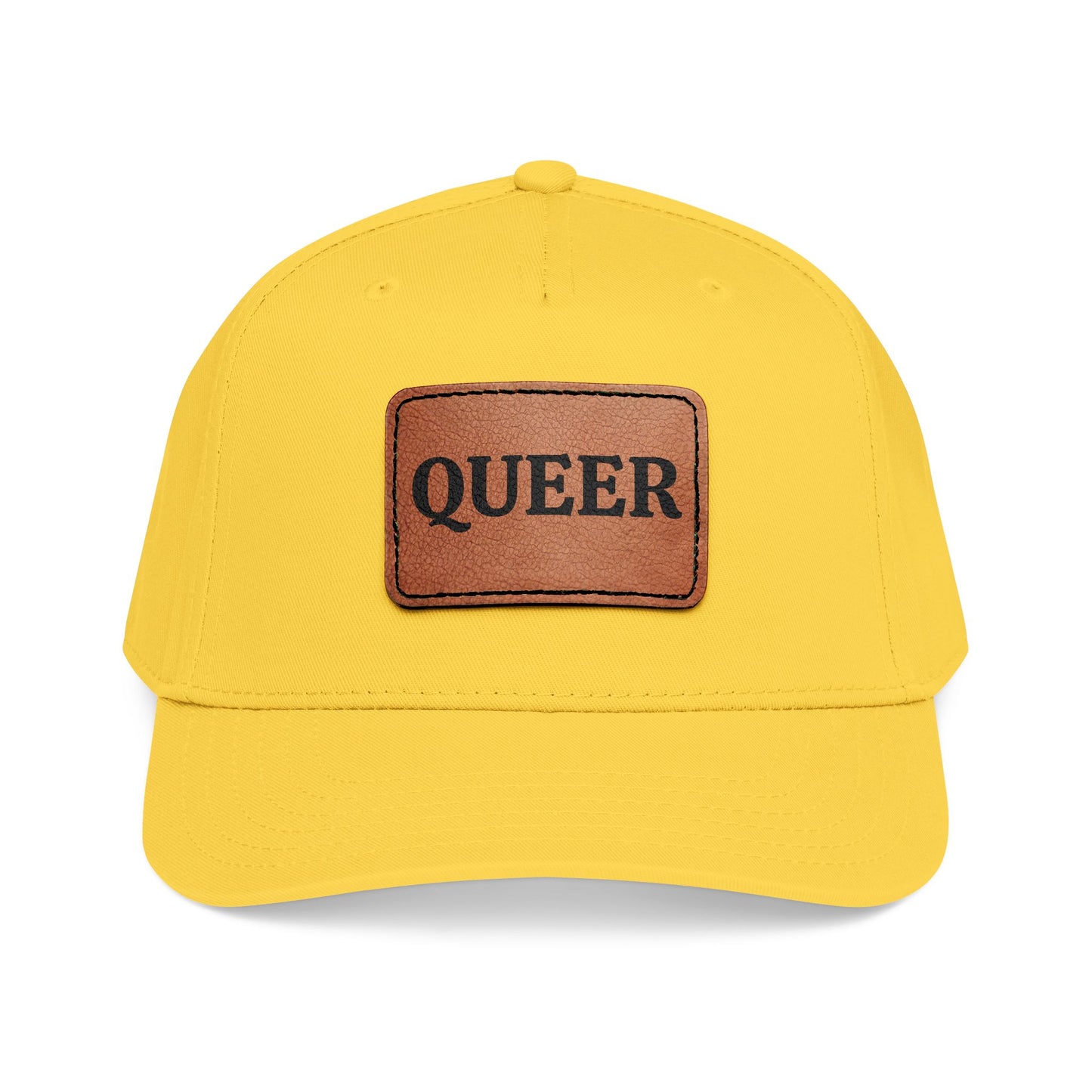 Queer Patch Hat