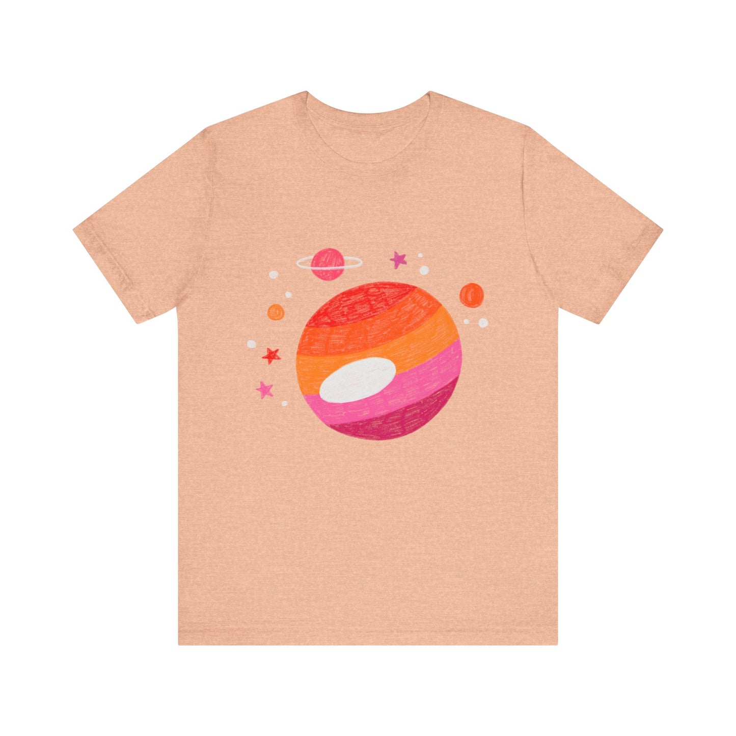 Space Lesbian Tee