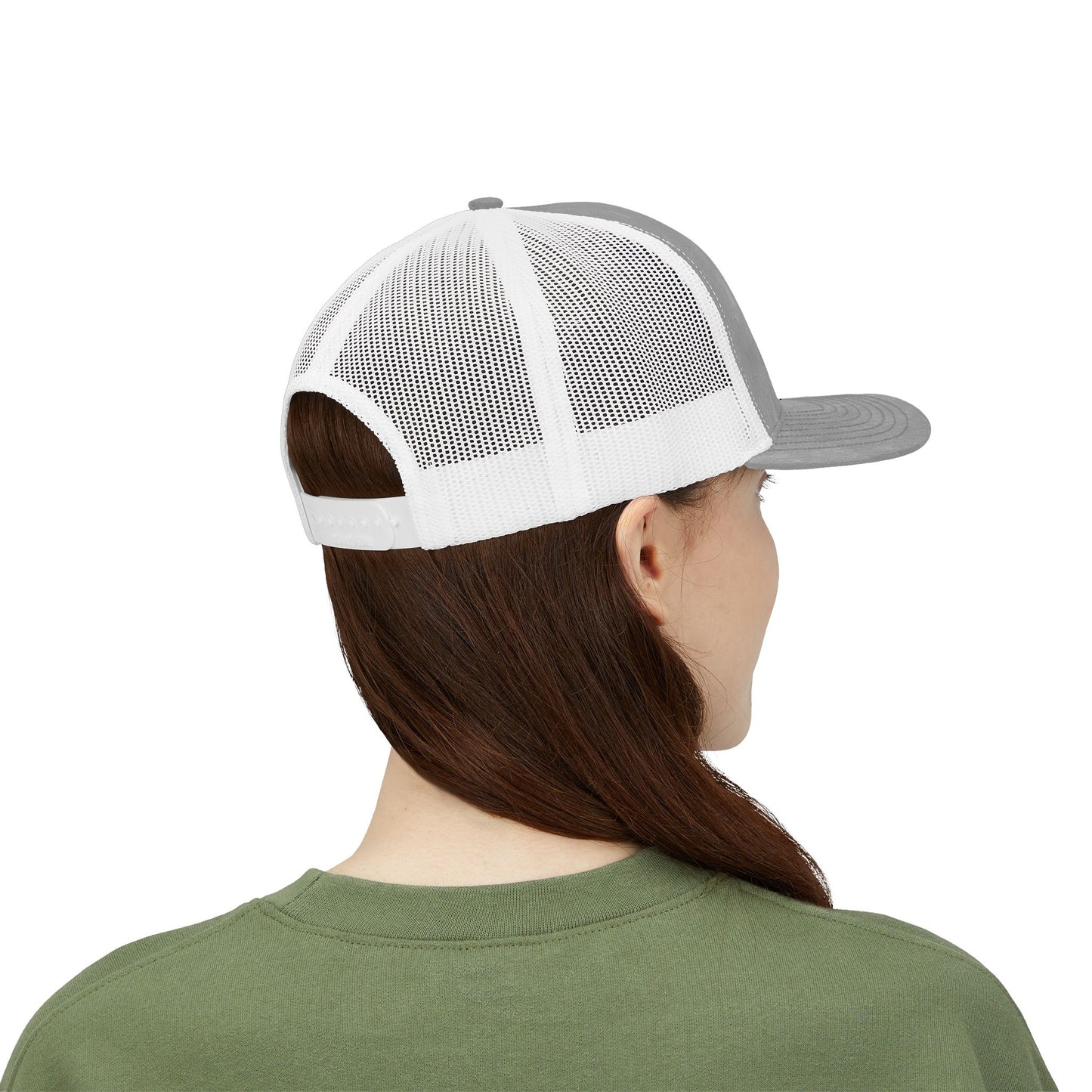 Gayest Lady Trucker Cap