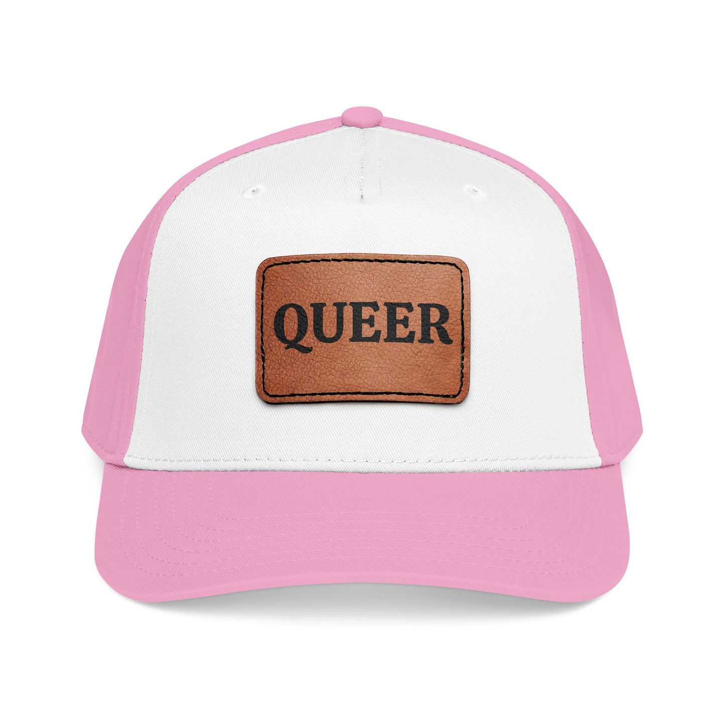 Queer Patch Hat