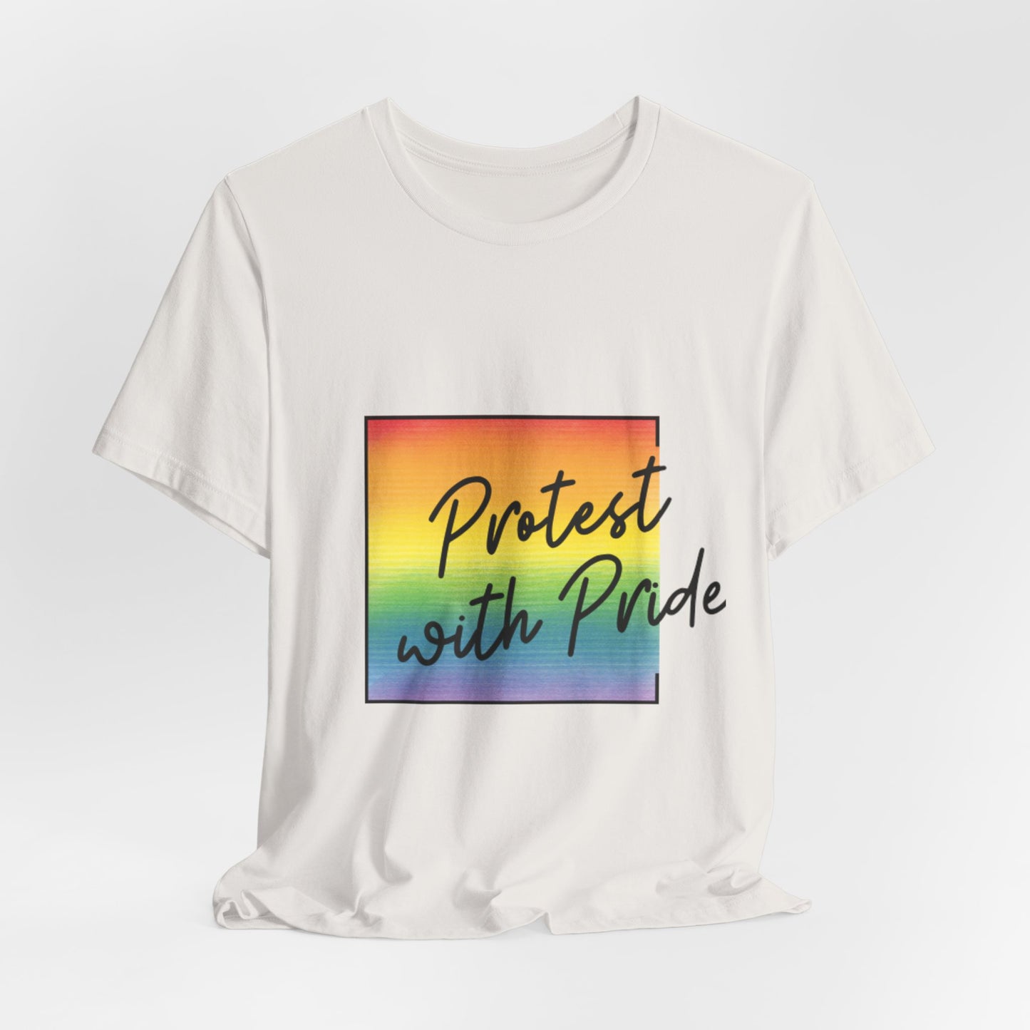 Protest with Pride Tee