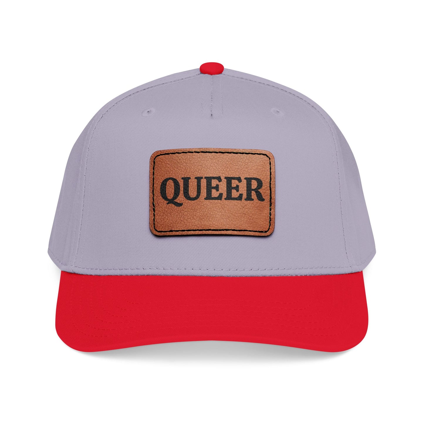 Queer Patch Hat