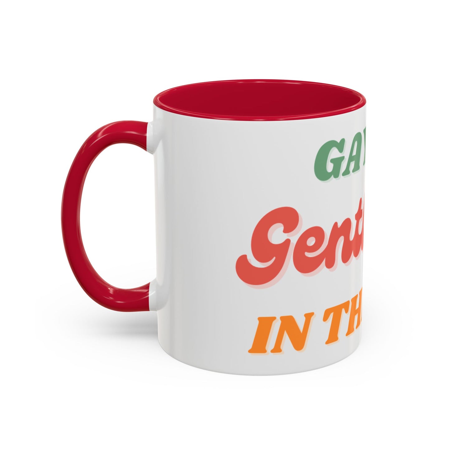 Gayest Gentleman Mug 11oz/15oz