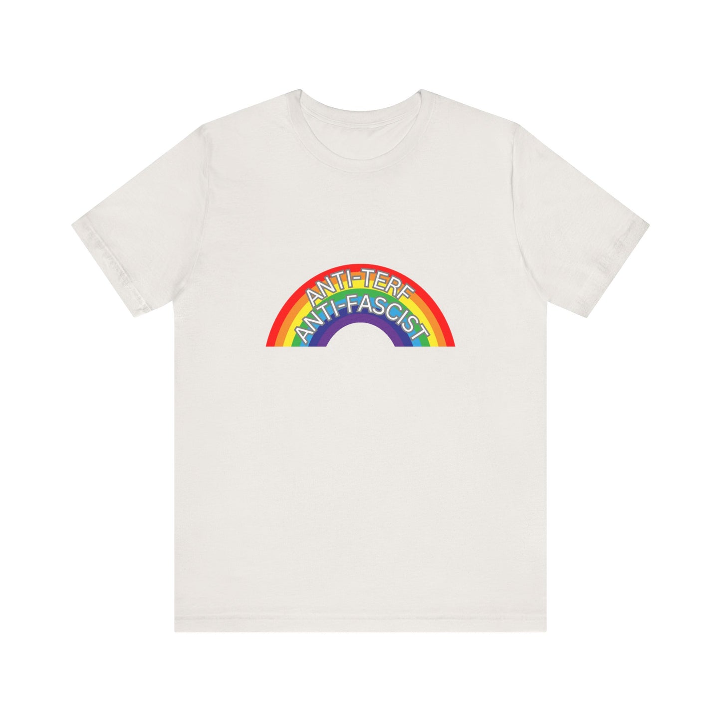 Anti-Terf Anti-Fascism Tee