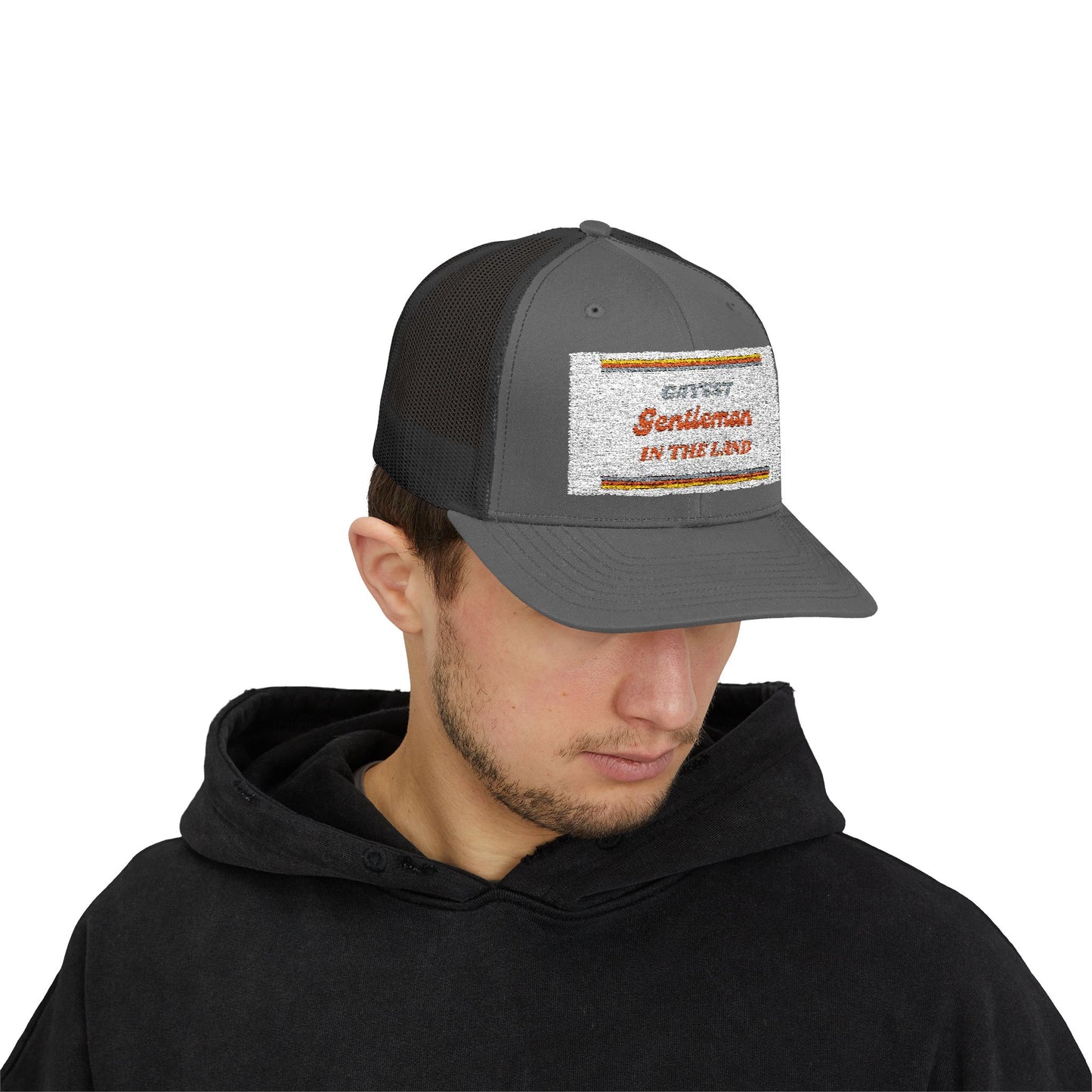 Gayest Gent Trucker Cap