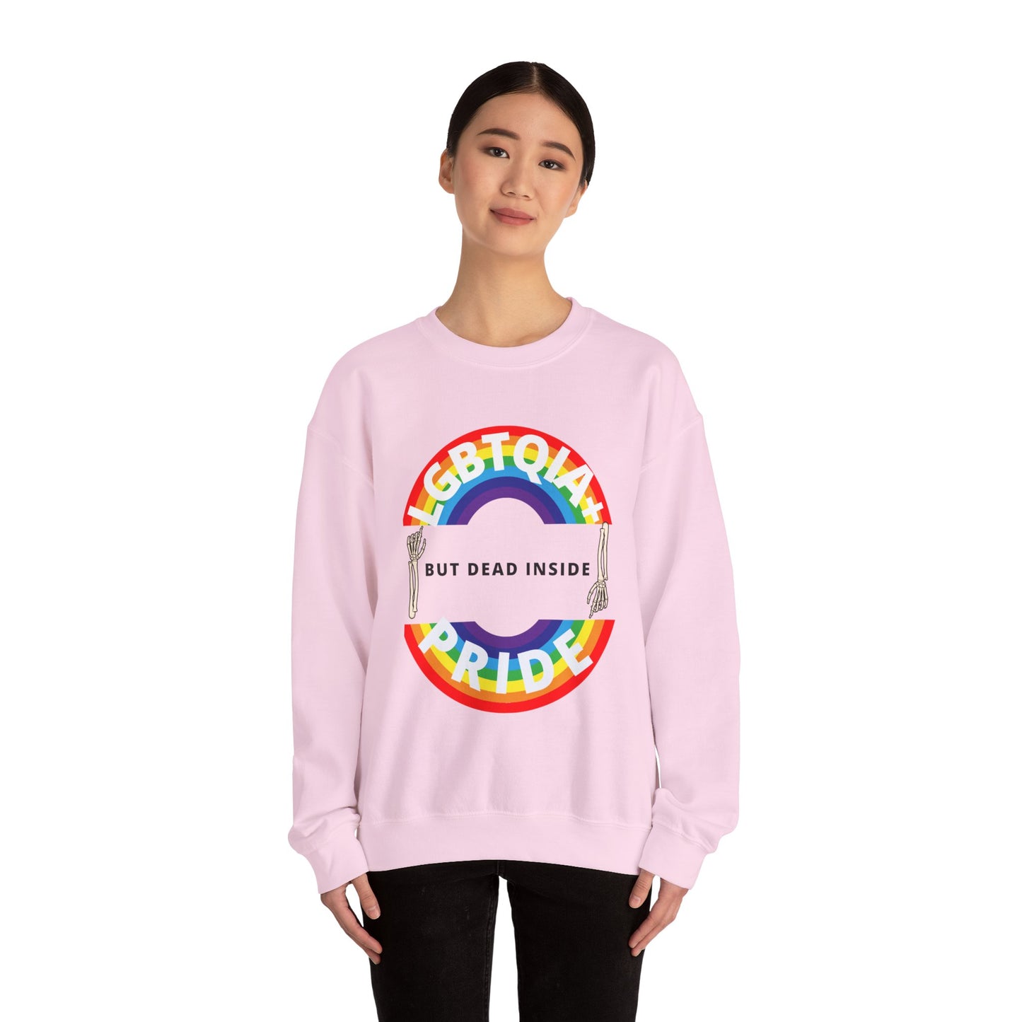 Dead Inside Sweatshirt