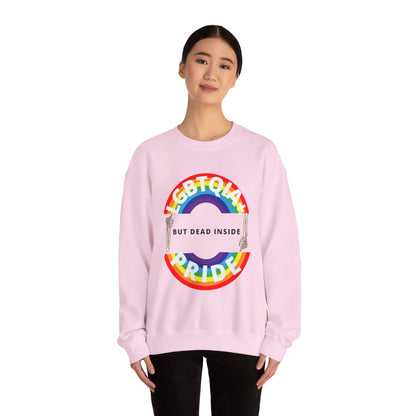 Dead Inside Sweatshirt