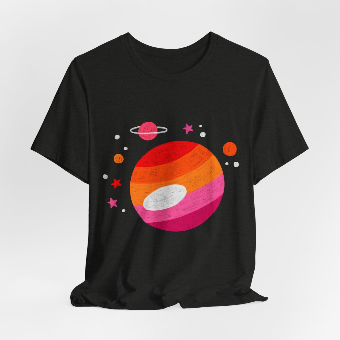 Space Lesbian Tee