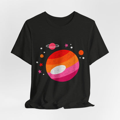Space Lesbian Tee