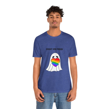 Spooky and Proud Tee