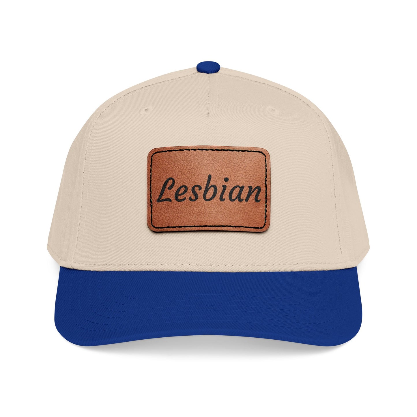 Lesbian Patch Hat