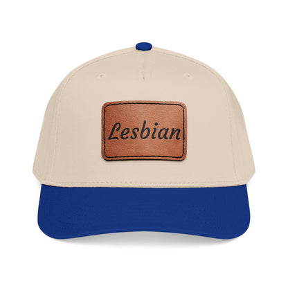 Lesbian Patch Hat