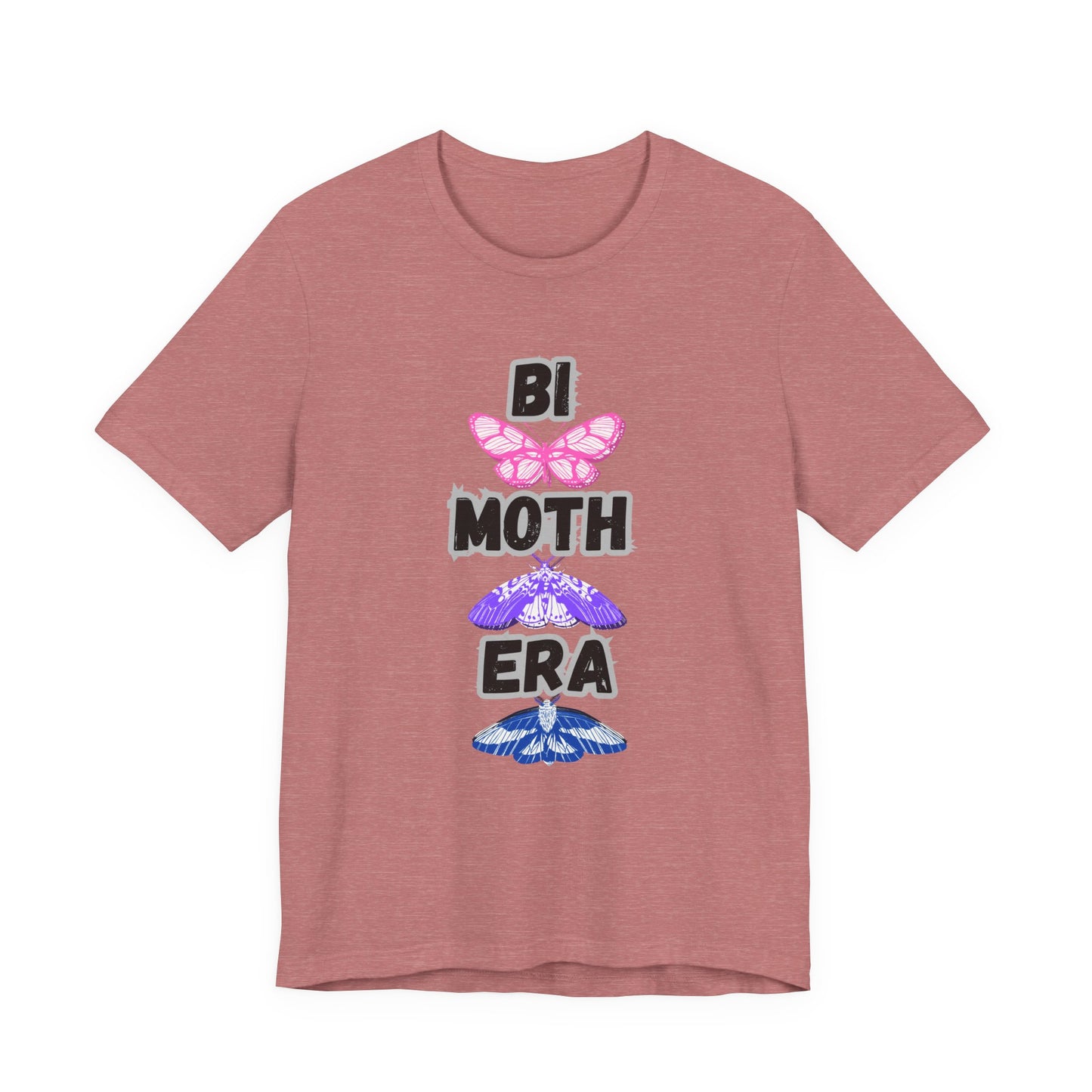 Bi Moth Era T-Shirt