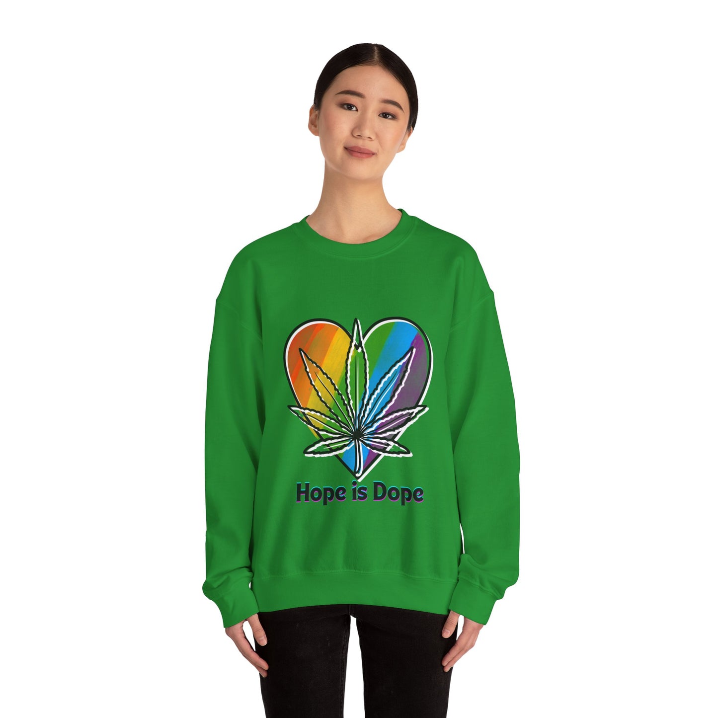 Hope is Dope Sweatshirt
