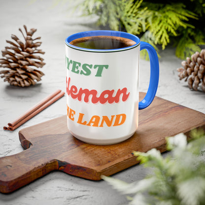 Gayest Gentleman Mug 11oz/15oz