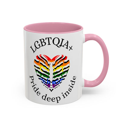 LGBTQIA+ Pride Mug