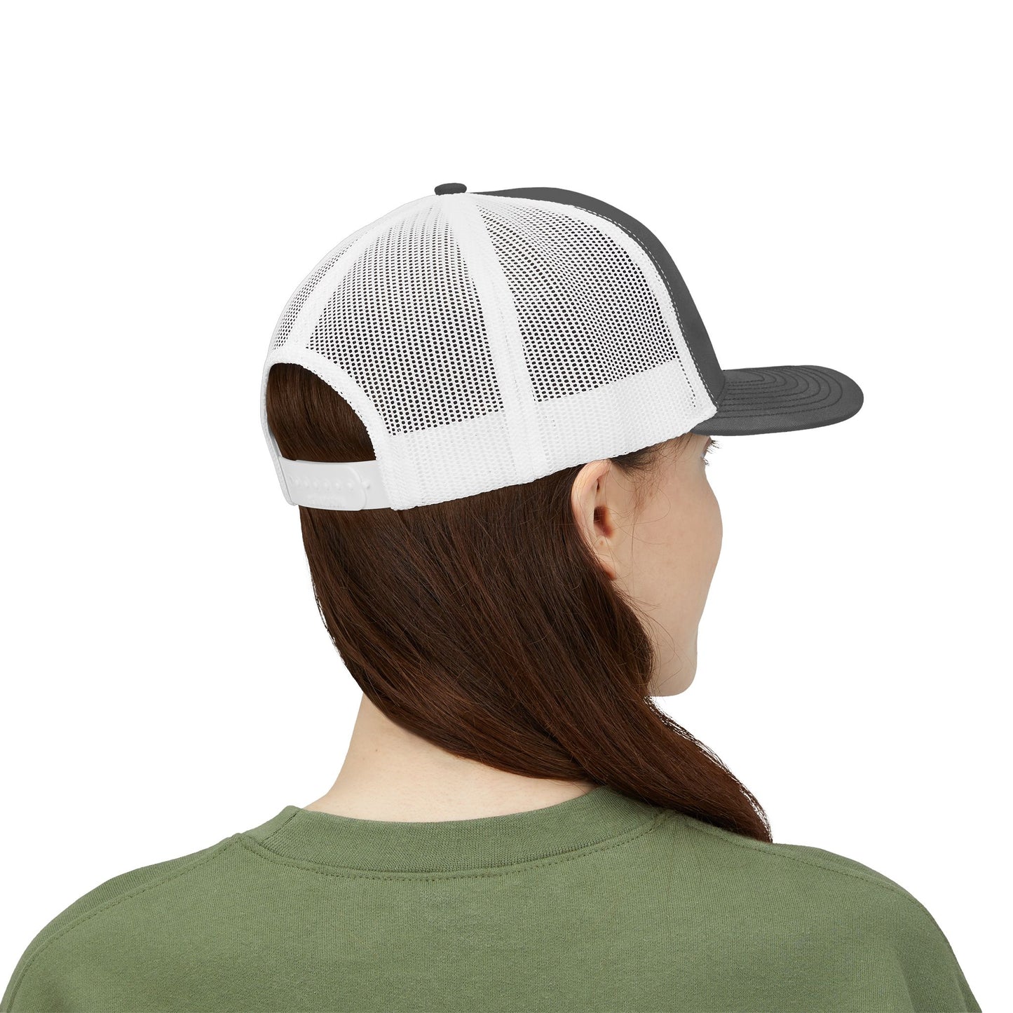 Gayest Lady Trucker Cap