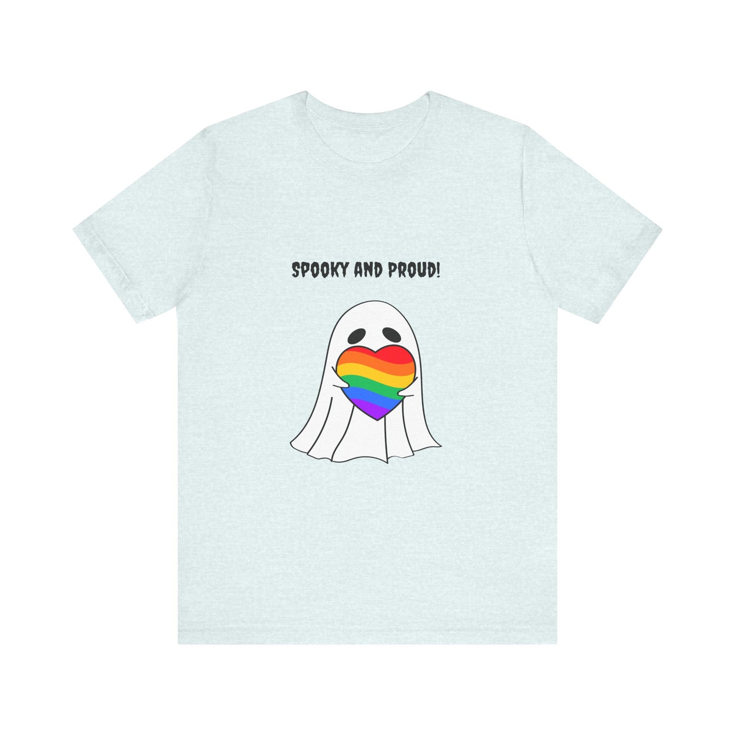 Spooky and Proud Tee
