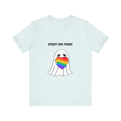 Spooky and Proud Tee