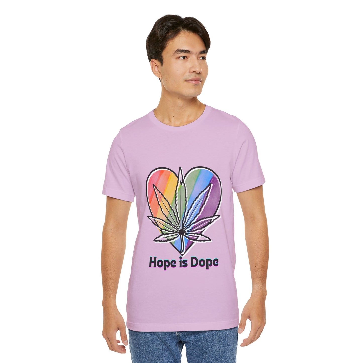 Hope is Dope Tee