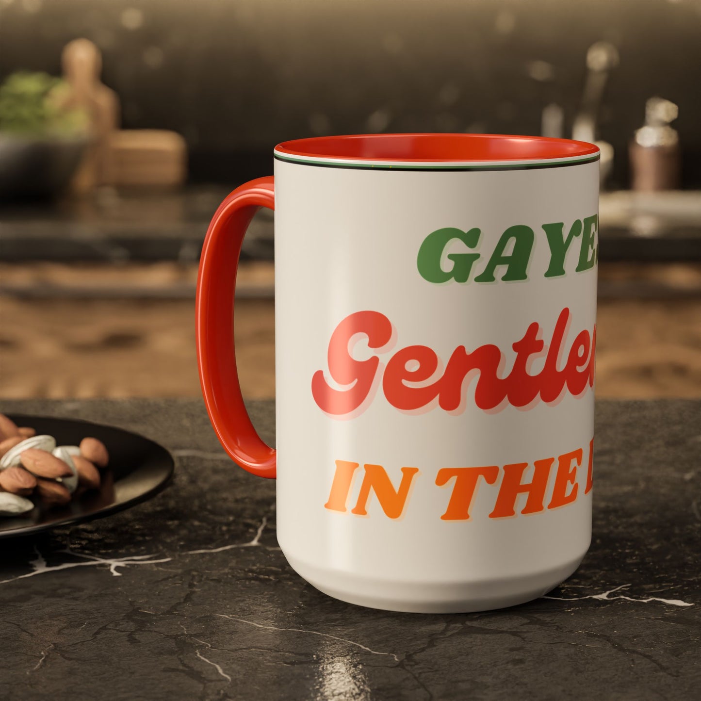 Gayest Gentleman Mug 11oz/15oz