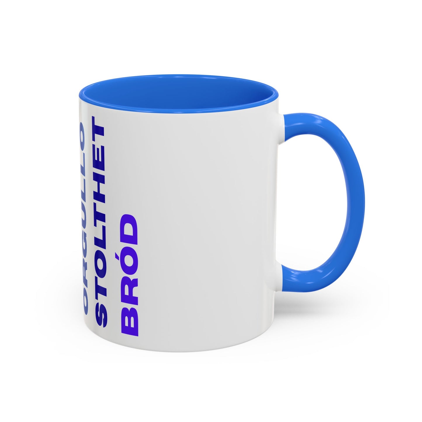 Pride Multilingual Coffee Mug
