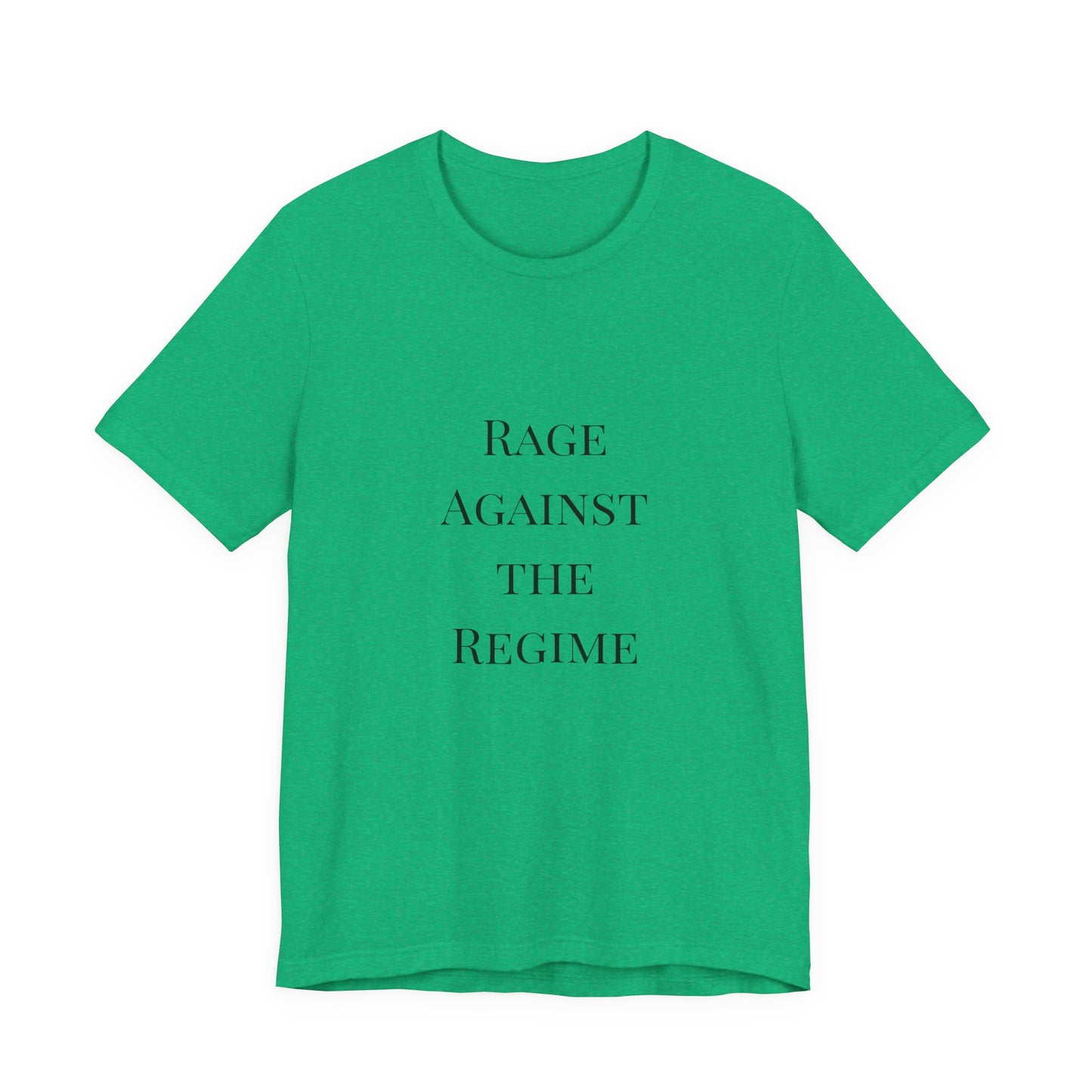 Rage Against the Regime T-Shirt