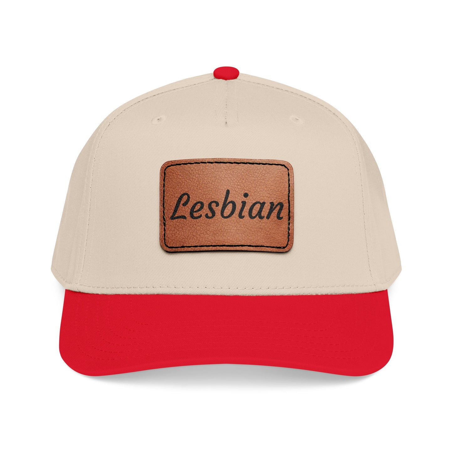 Lesbian Patch Hat