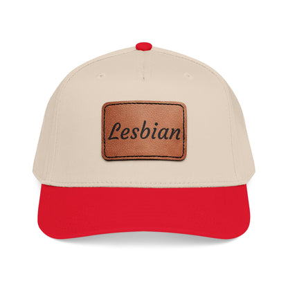 Lesbian Patch Hat